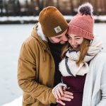 Babybauchshooting mit Marina & Markus