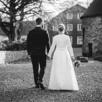 Winterhochzeit im Schloss Hardenberg in Velbert