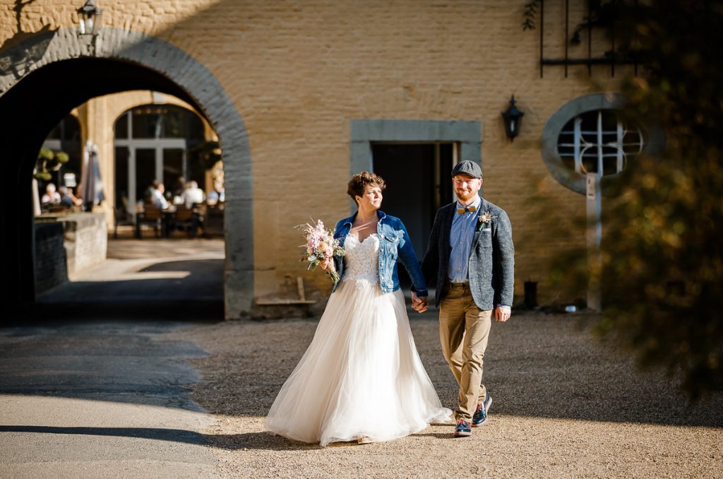 Hochzeitsfotograf Nikolauskloster Schloss Dyck Hochzeitsfotos