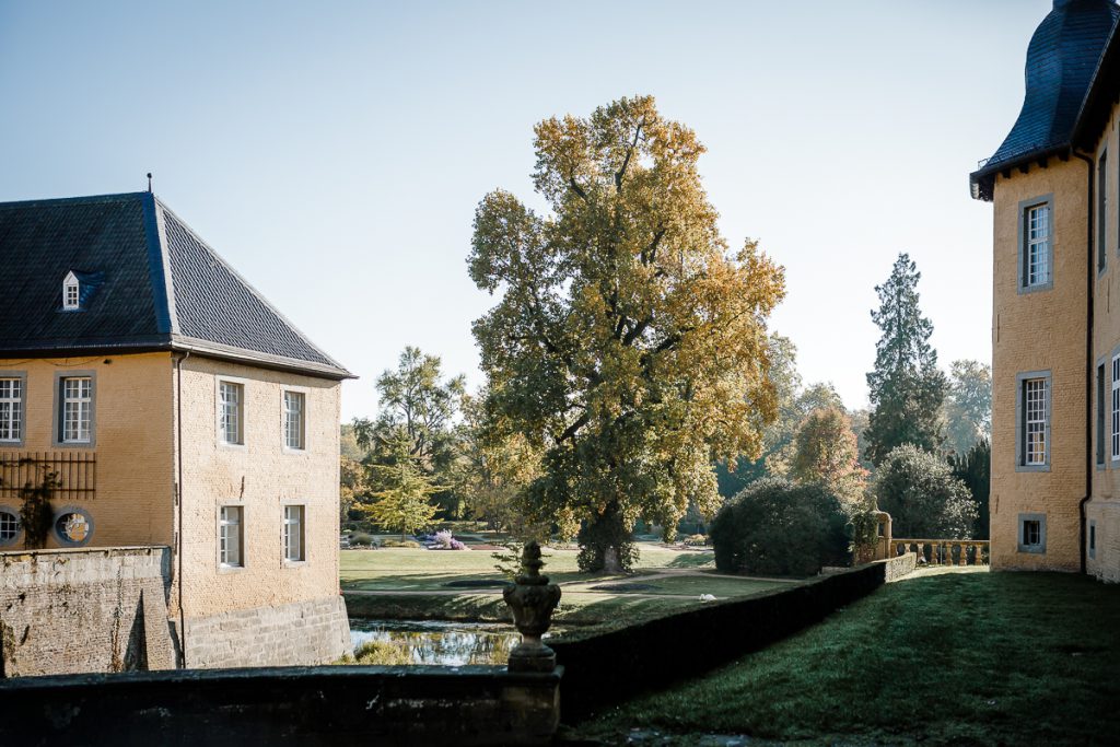 Hochzeit Auf Schloss Dyck Hotel Schloss Dyck Juchen Bewertungen