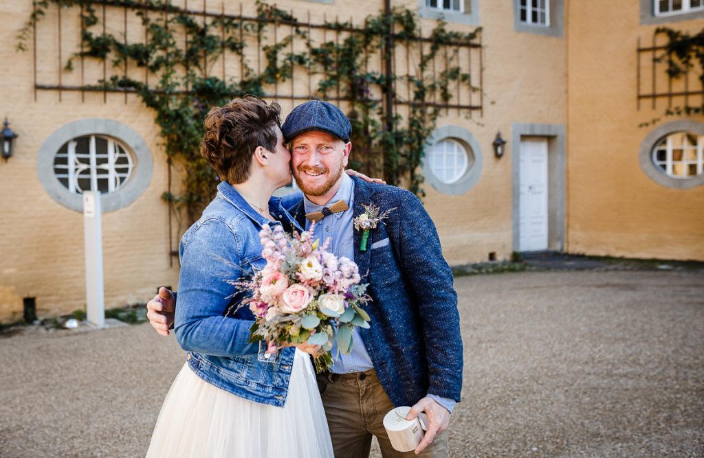 Sonnige Herbsthochzeit Auf Schloss Dyck Und Im Cafe Floral Focus