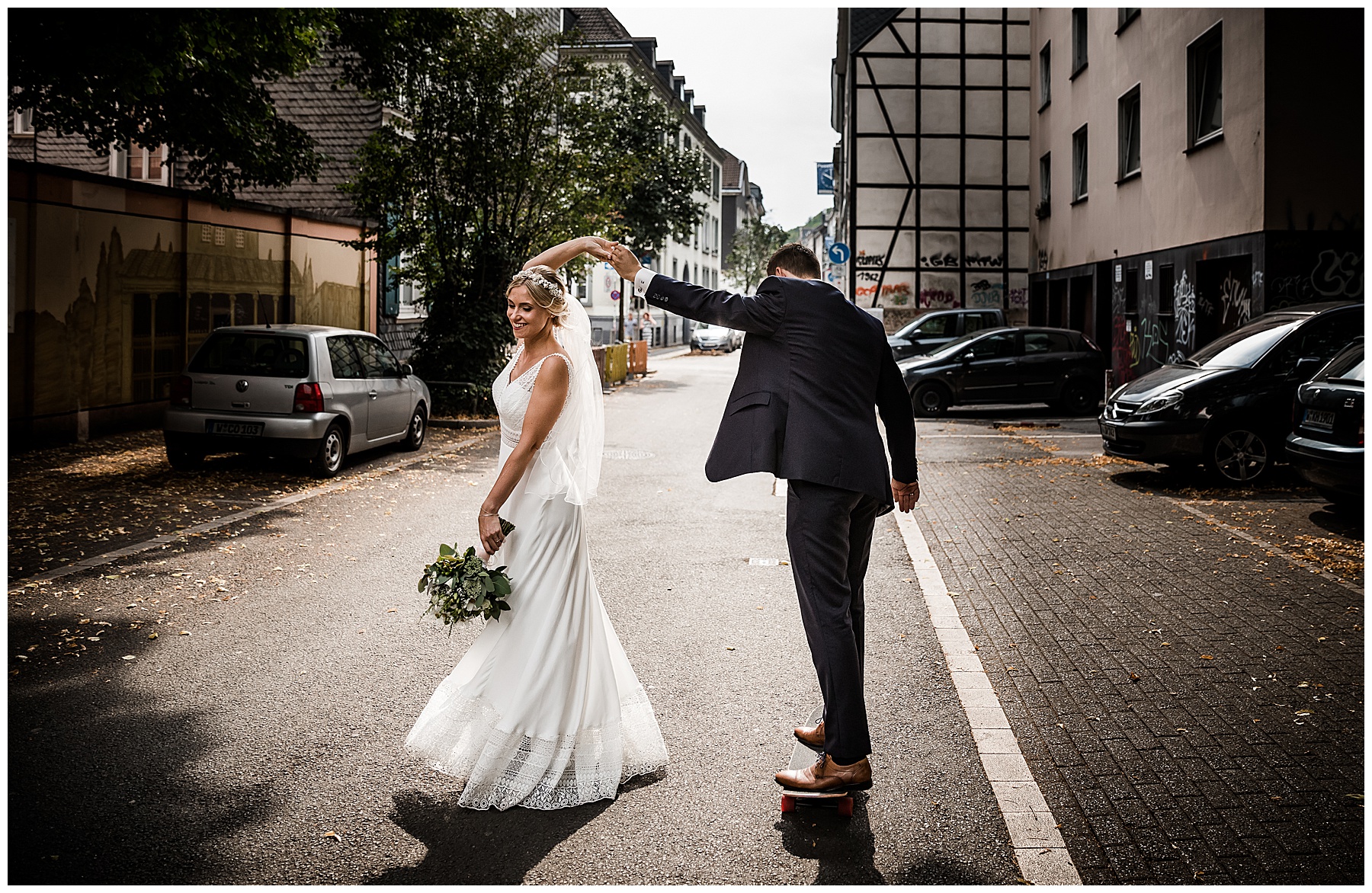 Hochzeitsfotografin NRW