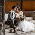 Sommerhochzeit auf Schloss Rheydt und im Achterdeck in Krefeld